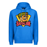 True Royal north-battalion-bay Premium Hoodie - linhVisuals