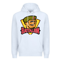 White north-battalion-bay Premium Hoodie - linhVisuals
