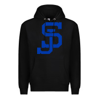 Black san jose state Premium Hoodie - linhVisuals