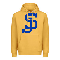 Mustard san jose state Premium Hoodie - linhVisuals