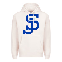 Pale Pink san jose state Premium Hoodie - linhVisuals