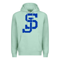 Seafoam san jose state Premium Hoodie - linhVisuals