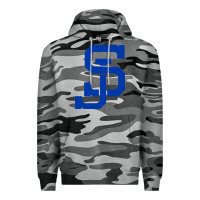 Slate Camo san jose state Premium Hoodie - linhVisuals