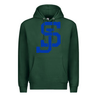 Sports Green san jose state Premium Hoodie - linhVisuals