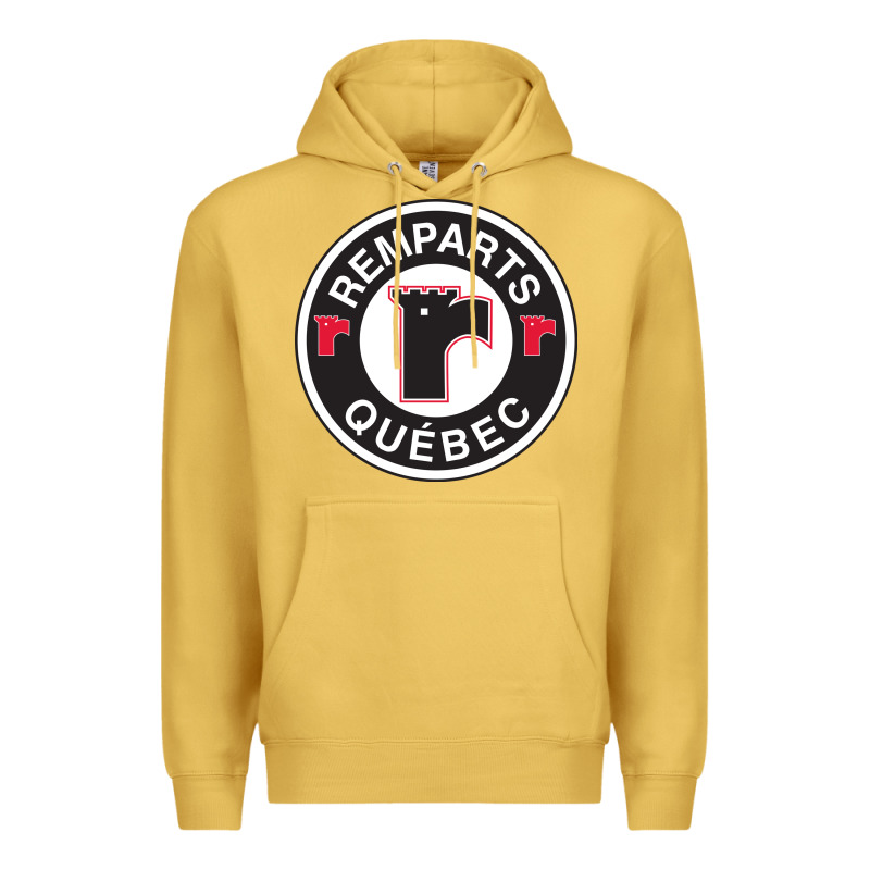 Remparts-quebec Premium Hoodie by linhVisuals | Teevron