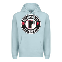 Blue Mist remparts-quebec Premium Hoodie - linhVisuals