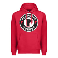 Cardinal remparts-quebec Premium Hoodie - linhVisuals