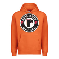 Carrot remparts-quebec Premium Hoodie - linhVisuals