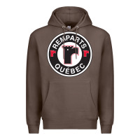 Coffee remparts-quebec Premium Hoodie - linhVisuals