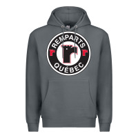 Rock remparts-quebec Premium Hoodie - linhVisuals