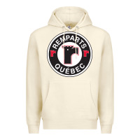 Sandshell remparts-quebec Premium Hoodie - linhVisuals