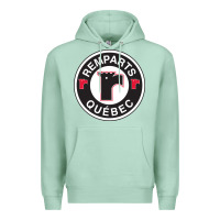 Seafoam remparts-quebec Premium Hoodie - linhVisuals