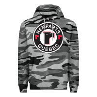 Slate Camo remparts-quebec Premium Hoodie - linhVisuals