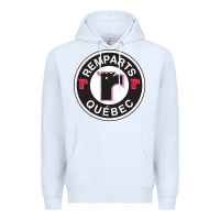 White remparts-quebec Premium Hoodie - linhVisuals