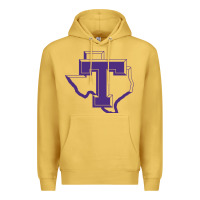 Antique Gold tarleton tontexas Premium Hoodie - linhVisuals