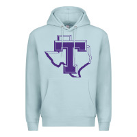 Blue Mist tarleton tontexas Premium Hoodie - linhVisuals