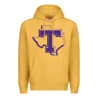 Mustard tarleton tontexas Premium Hoodie - linhVisuals