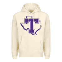 Sandshell tarleton tontexas Premium Hoodie - linhVisuals