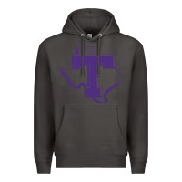 Smoke tarleton tontexas Premium Hoodie - linhVisuals