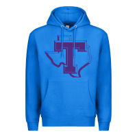 True Royal tarleton tontexas Premium Hoodie - linhVisuals