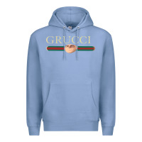 Colony Blue new grucci tshirt Premium Hoodie - linhVisuals