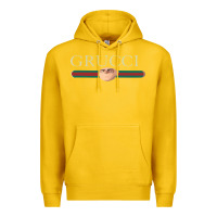 Lemon new grucci tshirt Premium Hoodie - linhVisuals
