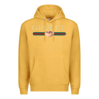 Mustard new grucci tshirt Premium Hoodie - linhVisuals