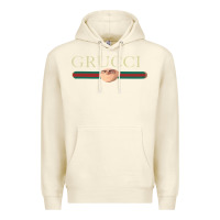 Sandshell new grucci tshirt Premium Hoodie - linhVisuals