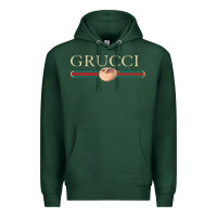 Sports Green new grucci tshirt Premium Hoodie - linhVisuals