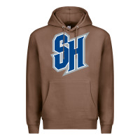 Chestnut seton hall pirates Premium Hoodie - linhVisuals