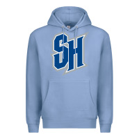 Colony Blue seton hall pirates Premium Hoodie - linhVisuals