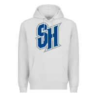 Dove Grey seton hall pirates Premium Hoodie - linhVisuals