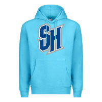 Ocean Blue seton hall pirates Premium Hoodie - linhVisuals
