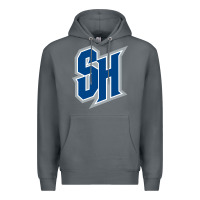 Rock seton hall pirates Premium Hoodie - linhVisuals
