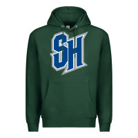 Sports Green seton hall pirates Premium Hoodie - linhVisuals