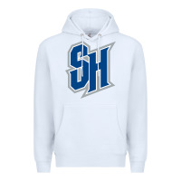 White seton hall pirates Premium Hoodie - linhVisuals