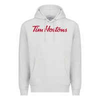 Dove Grey tim horton tshirt Premium Hoodie - linhVisuals