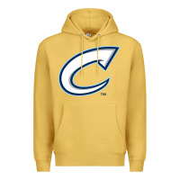Antique Gold columbus clippers Premium Hoodie - linhVisuals