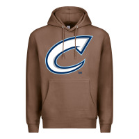 Chestnut columbus clippers Premium Hoodie - linhVisuals