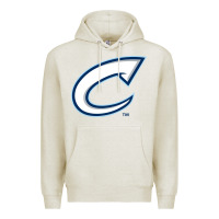 Oatmeal Heather columbus clippers Premium Hoodie - linhVisuals