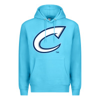 Ocean Blue columbus clippers Premium Hoodie - linhVisuals