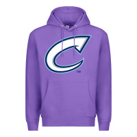 Purple columbus clippers Premium Hoodie - linhVisuals