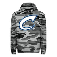 Slate Camo columbus clippers Premium Hoodie - linhVisuals
