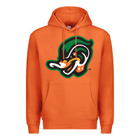 Carrot down east wood ducks Premium Hoodie - linhVisuals