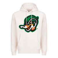 Down East Wood Ducks Premium Hoodie | Teevron