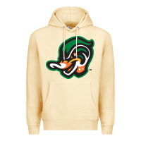 Pina Colada down east wood ducks Premium Hoodie - linhVisuals