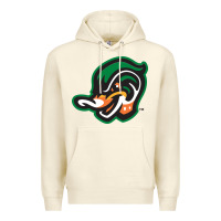 Sandshell down east wood ducks Premium Hoodie - linhVisuals