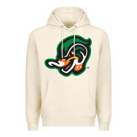 Tofu down east wood ducks Premium Hoodie - linhVisuals