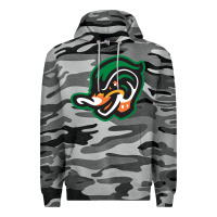 Slate Camo down east wood ducks Premium Hoodie - linhVisuals