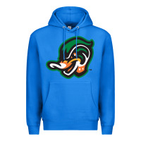 True Royal down east wood ducks Premium Hoodie - linhVisuals